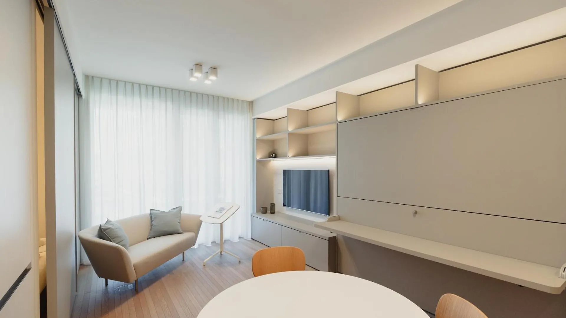 Gohost - Stylish Apartment 10 Min From Central Station Milano